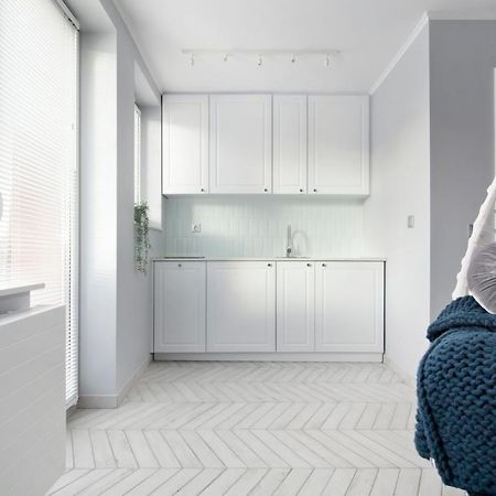 Elite Apartments City Center Studio Γκντανσκ Εξωτερικό φωτογραφία