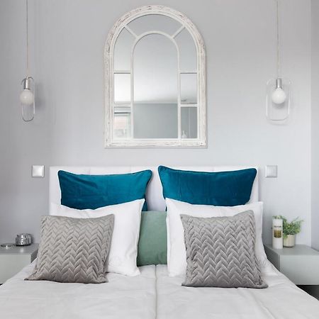 Elite Apartments City Center Studio Γκντανσκ Εξωτερικό φωτογραφία