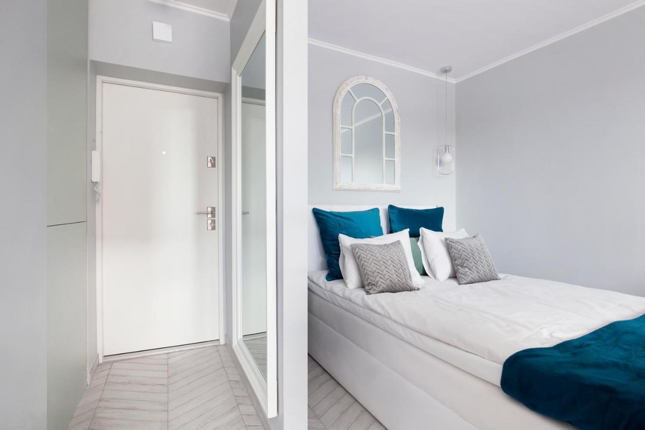 Elite Apartments City Center Studio Γκντανσκ Εξωτερικό φωτογραφία