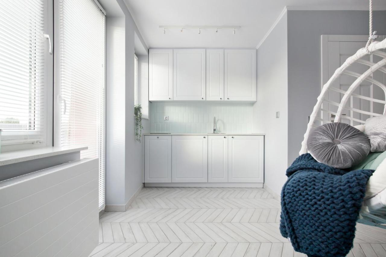 Elite Apartments City Center Studio Γκντανσκ Εξωτερικό φωτογραφία