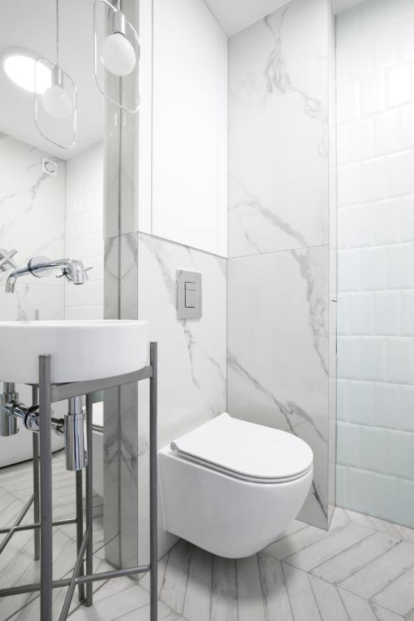 Elite Apartments City Center Studio Γκντανσκ Εξωτερικό φωτογραφία