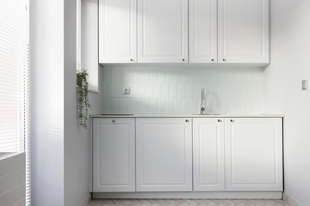 Elite Apartments City Center Studio Γκντανσκ Εξωτερικό φωτογραφία