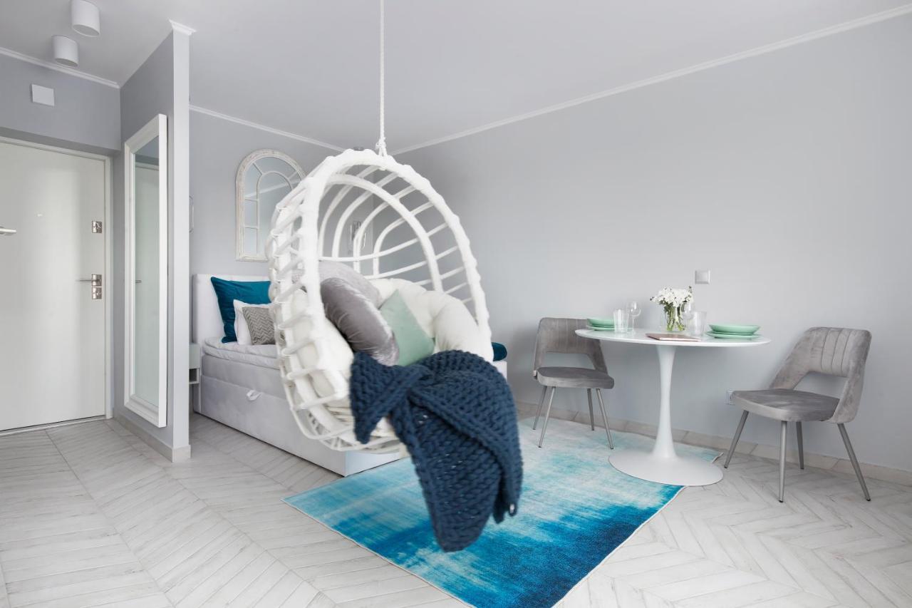 Elite Apartments City Center Studio Γκντανσκ Εξωτερικό φωτογραφία