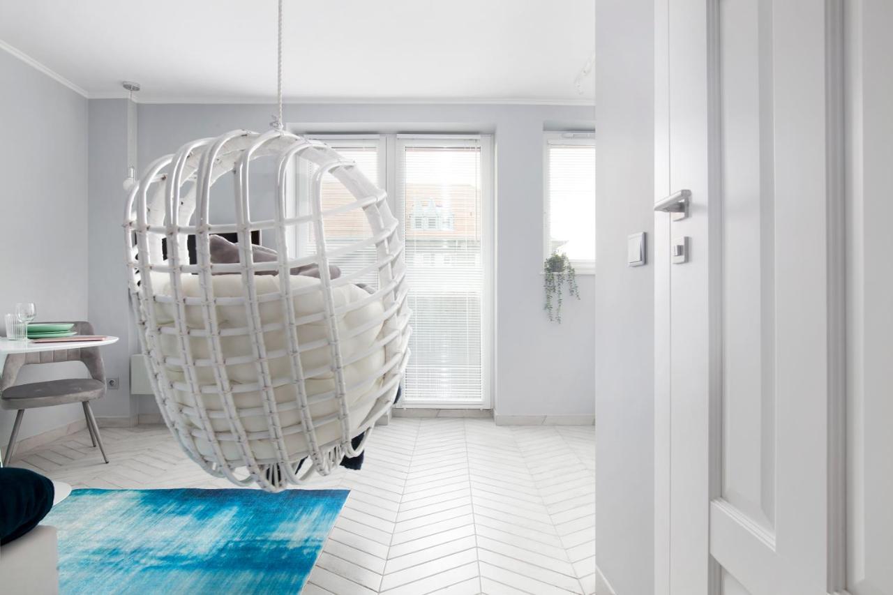 Elite Apartments City Center Studio Γκντανσκ Εξωτερικό φωτογραφία