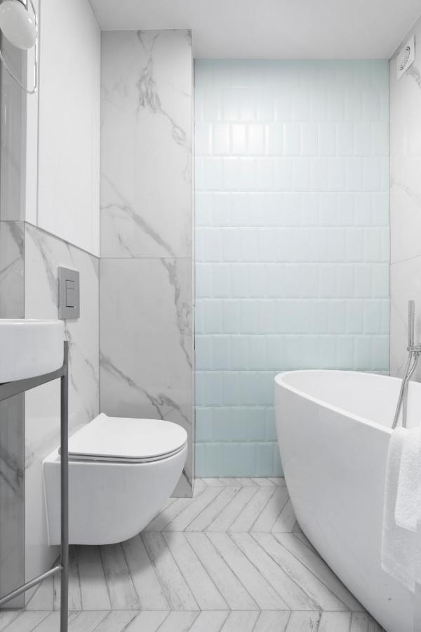Elite Apartments City Center Studio Γκντανσκ Εξωτερικό φωτογραφία
